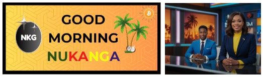 Good Morning Nukanga Good Morning Nukanga
