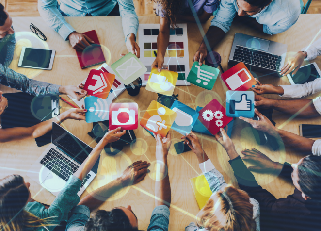 Online Networking Events | NUKANGA