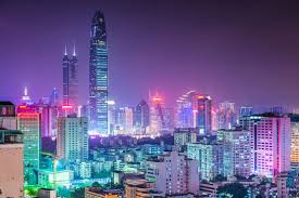 Shenzhen, China is the key SEZ that created "MADE IN CHINA".