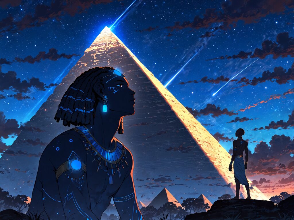 Architecture of Enlightenment | NUKANGA