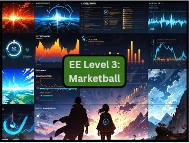 Enlightened Entrepreneurship Level 3 of 16: Marketball