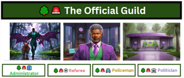 The Official's Natural Leaderboard Advantage