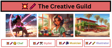 The Creative's Natural Leaderboard Advantage