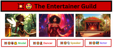 The Entertainer's Natural Leaderboard Advantage