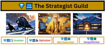 The Strategist's Natural Leaderboard Advantage