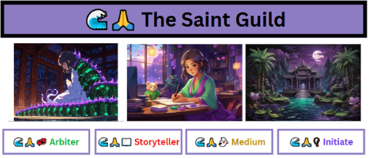 The Saint's Natural Leaderboard Advantage